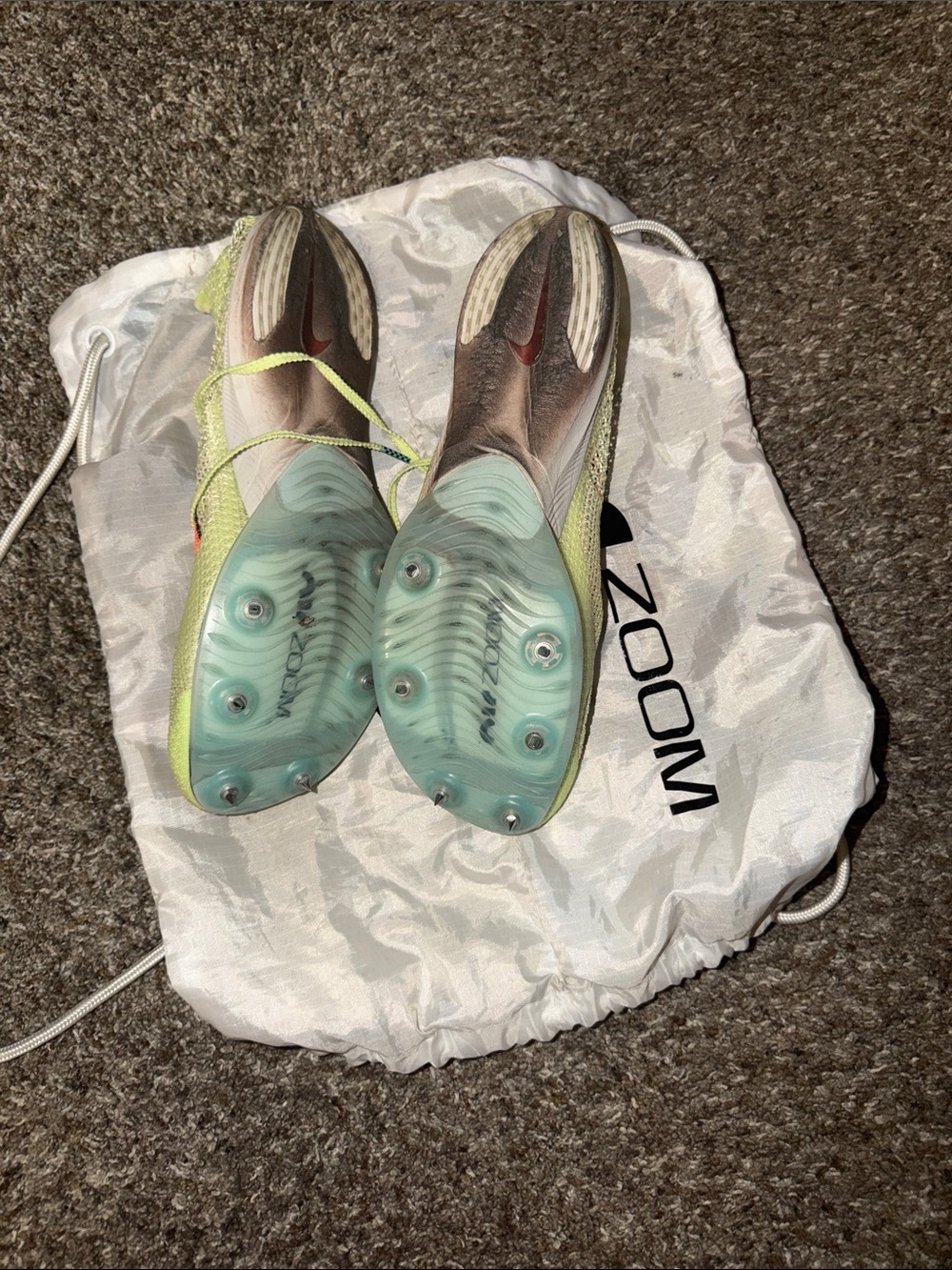 Nike Track Racing Spikes - Picture 3 of 3